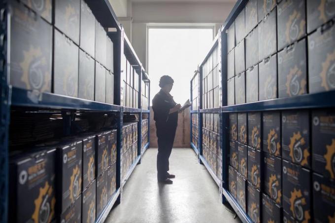 카토 HD512 오일 유통 발굴기 센터 회전 관절 수리 키트 OEM 2