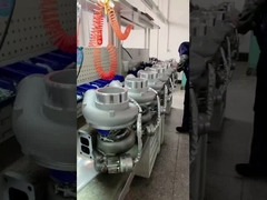 쿠보타 시리즈 엔진 CK30 터보 충전기 RHF3 1J712-17012