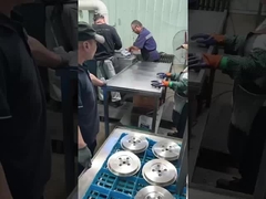 코마쓰 PC400-7 발굴기 SA6D125E SA6D125E-3용 새로운 터보 충전기 6151-81-8170