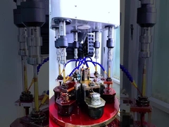 터보 충전기 공장 회사 프로필