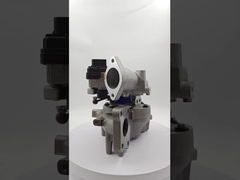 BV40 터보 충전기 14411-3XN1A