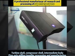 1G491-17011 쿠보타 RHF3용 터보 충전기