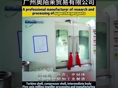 6505-52-5440 터보 충전기 KTR110 터보 키트