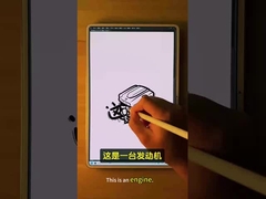 터보 충전기 6222-81-8210 6222-83-8170 코마쓰 엔진 S6d108 발굴기 PC300-5/6