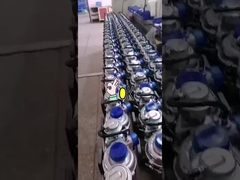 오디와 폭스바겐을 위한 터보차저 G25-550 858161-5002S 공장 직판 판매