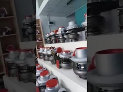 엔지니어링 기계 터보차저