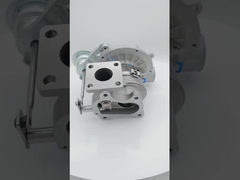 엔지니어링 기계 터보차저