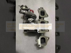 06K145874P 06K145874G 06K145722T IS38 9VA04 케라미시 코겔러거 업그레이드 터보 충전기 크레티안 Voor