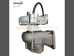 새로운 GTA42 800992-6 612630110581 WEICHAI WP12 11.6L 460HP 터보 충전기