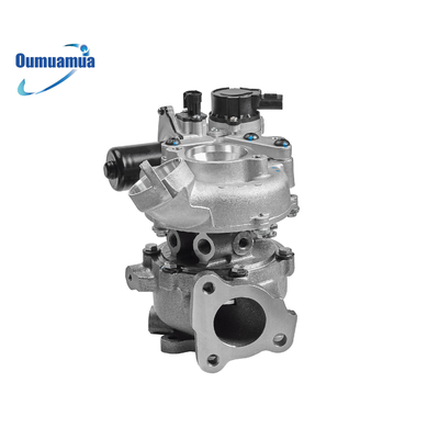 터보 RHV4-720010P15NMXBRS389CD RHV4 도요타 엔진 508F ((NO2) 1VD-FTV VDJ76/78/79 터보 충전기 17208-51010 새 제품 공장 직판 판매