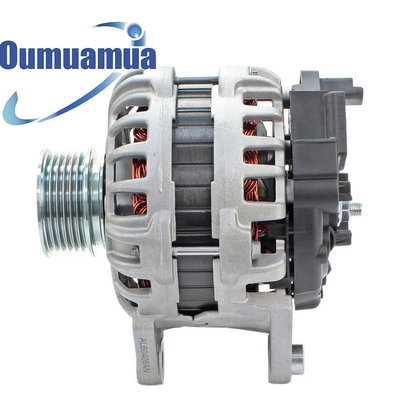 QT450 볼투트 재료 C355-T6 임펠러 재료 보쉬 90A 중량 차량용 대체기