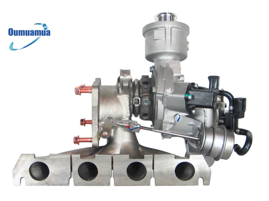 터보 K03-2080DCB5.88KCAXK 오디 엔진 BLU 2.0 TFSI 앙롱 터보 충전기 53039880106