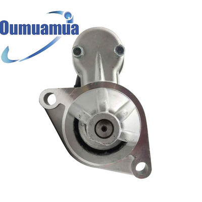 스타터 모터 12V 9T 0.8KW S114-651 Yanmar