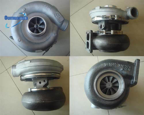 터보 충전기 3LM-319 Caterpillar 엔진 3306 F3308 0333C 터보 충전기 4N8969 새로운 공장 직판 판매