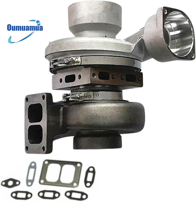 터보 S4DC Caterpillar 엔진 3306 물 냉각 터보 충전기 7C7577