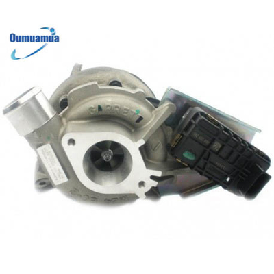 터보 GT2052V 포드 엔진 LAND ROVER 2.4 TDCI 터보 충전기 752610-0010