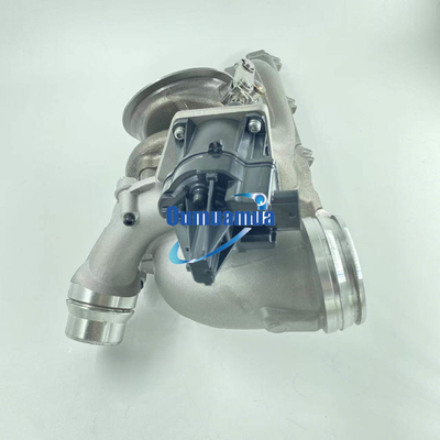 터보 충전기 7636784 11657636784 11658643129 8643129 11652681209 2681209 BMW 1.5T B38 B36 엔진 216i 218i 220i X1 X2 MINI와 호환됩니다.