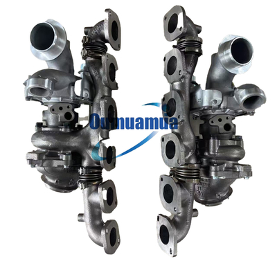 2004-10 메르세데스 벤츠 SL 600 S/CL 600의 터보 충전기 M275-LRK E 2750902480 A2750902480 5324-988-7206, 5324 988 7206 53249887206 2750902380, A2750902380 53249887205 5324-988-7205 5324 988 7205