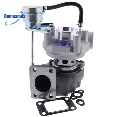 코마쓰 터보 충전기 TD045-13GK 엔진 B3.3 PC56 OEM 4900435 4900562 4941180 4089794 6205-81-8212 고성능 터보 교체