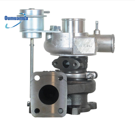 원본 쿠보타 터보 충전기 TD03L-09TK3 엔진 4D87 OEM 49131-02060 1J750-17013
